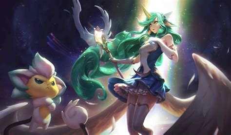 Best Soraka Skins - Ranked From Worst To Best - LeagueFeed