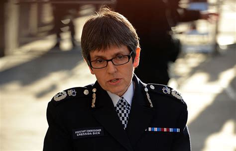 Meet Cressida Dick, The First Woman To Be Appointed As The Chief Of ...