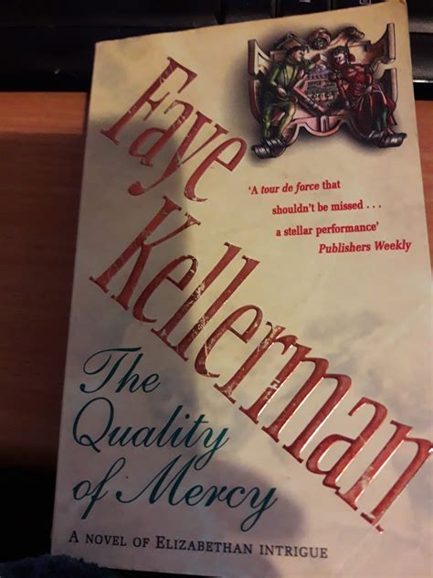 A Jewish Grandmother : Historical Novel, "The Quality of Mercy"