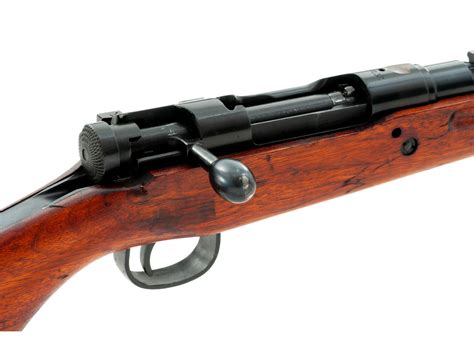 Japanese Arisaka Type 99 Long Bolt Action Rifle