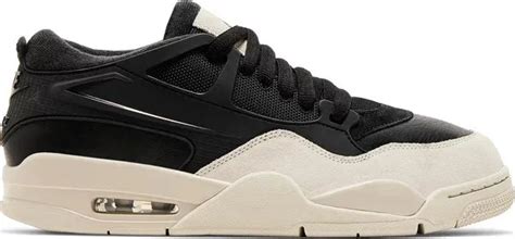 Air Jordan 4 RM 'Black Light Bone' | 100% Authentic | Hype Fly India