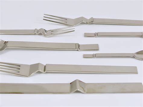 Comprehensive Flatware Cutlery by Bob Patino for Berndorf, Austria ...