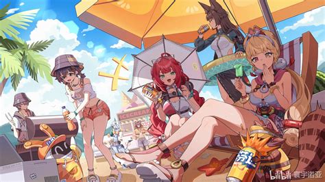 hoshimi miyabi, eous, soukaku, ukinami yuzuha, alice thymefield, and 4 ...