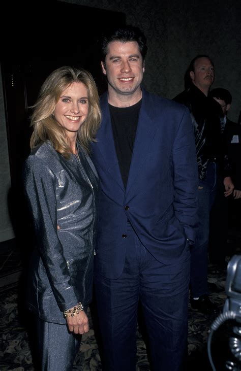 Olivia Newton-John Almost Turned Down 'Grease' Role until She Met John ...