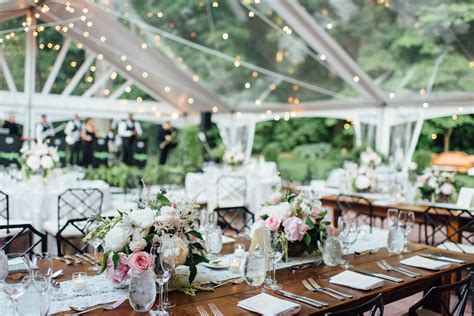 Settings Page — Winterthur Weddings and Events