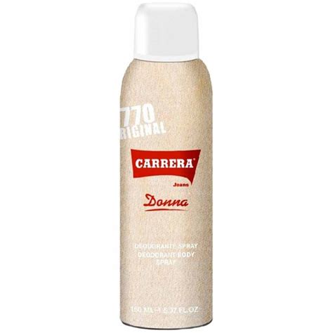 CARRERA JEANS 770 ORIGINAL DONNA (W) 150ML DEODORANT BODY SPRAY
