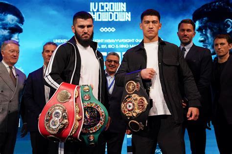 dmitry bivol vs artur beterbiev date Android IOS V- 4.14