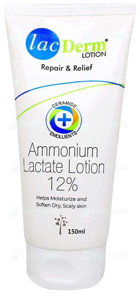 Lac Derm Lotion 150 Ml - Uses, Side Effects, Dosage, Price | Truemeds