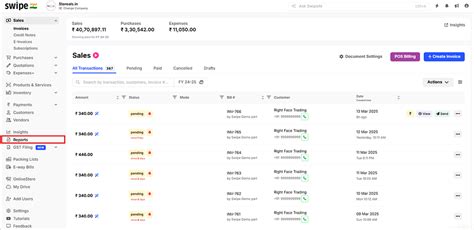 How to change the P&L report calculation on web? - Reports - Swipe