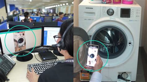Samsung Service Introduces Visual Support Feature for More Effective ...