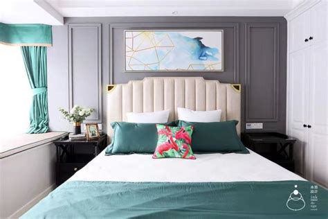 Pin by Nick on 现代美式 | Beds and headboards, Furniture, Bed