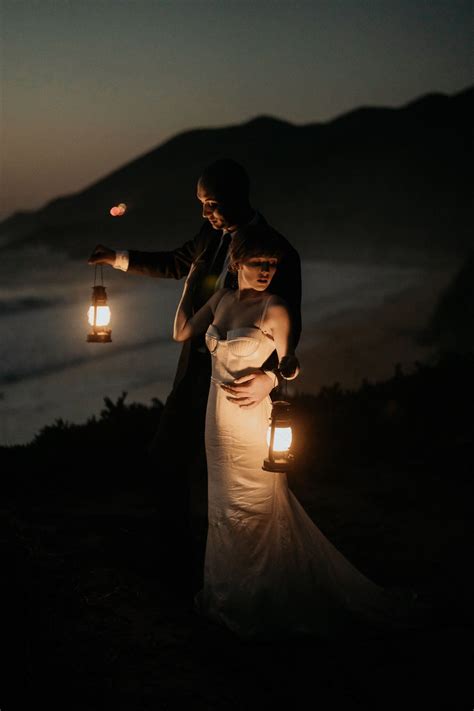 Moody pnw elopement at the olympic national park beach – Artofit