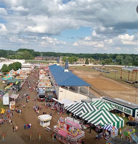 Ionia Free Fair & Fairgrounds - Lohnt es sich? Aktuell für 2026 (mit Fotos)