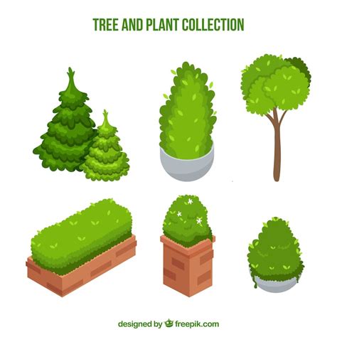 Axonometric tree Images - Free Download on Freepik
