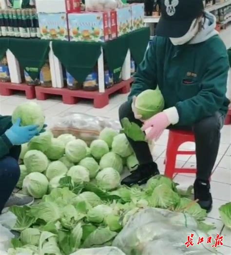 潼南：蔬菜批发物流市场的“保供战”