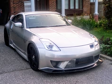 Got the headlights! : r/350z
