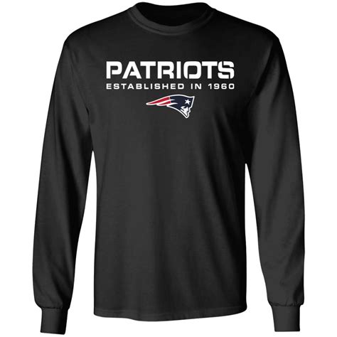 Bill Belichick Hoodie Pariots Established In 1960 Hooded Sweatshirt ...