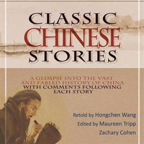 Classic Chinese Stories by Hongchen Wang - Audiobook - Audible.com