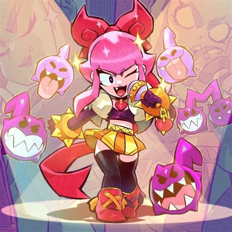 Stream Brawl Stars OST | Melodie - Kpop Menu Music by Custard | Listen ...