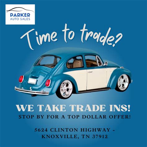 About Us Contact Form Confirmation - Parker Auto Sales