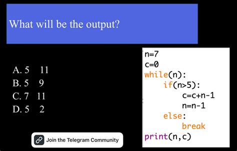 Image result for Output Based Questions in Python