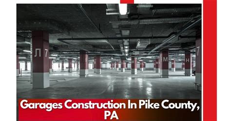 🚗🏡 Need extra space? Build your dream garage with Garages Construction ...