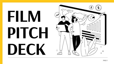 Film Pitch Deck - C-Suite Network