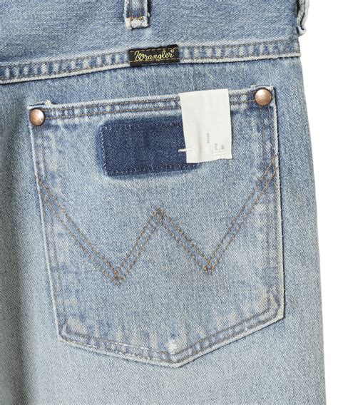 【N.HOOLYWOOD × Wrangler】 | CIENTO BLOG