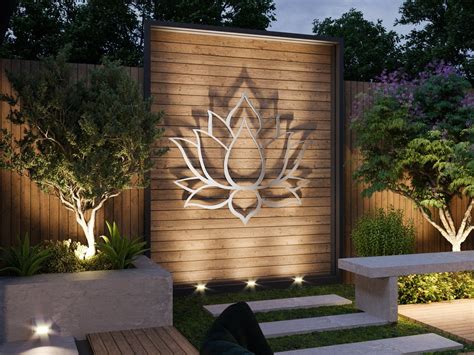 Garden Wall Décor - Ideas on Foter