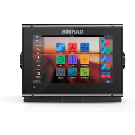Image result for Simrad Go7 Problems