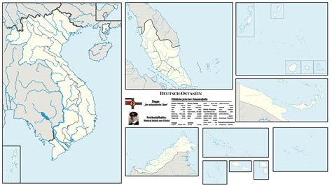 [WIP] Map of German East Asia (Karte von Deutsch-Ostasien) : r/Kaiserreich