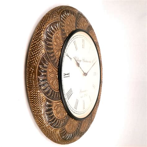 Discover Stylish Wall Clocks for Wedding and Festival Gifts