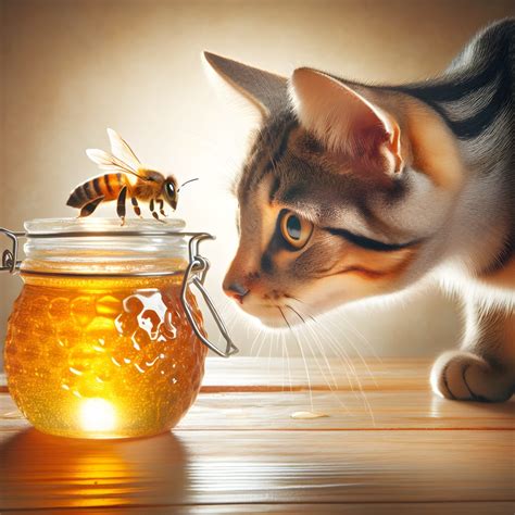 Can Cats Eat Honey? Understanding The Risks And Realities - Cat Bytes