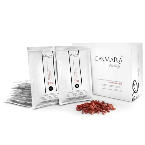 Buy Casmara Goji Cream Mask - 2070, Pack of 1 Online at Low Prices in ...