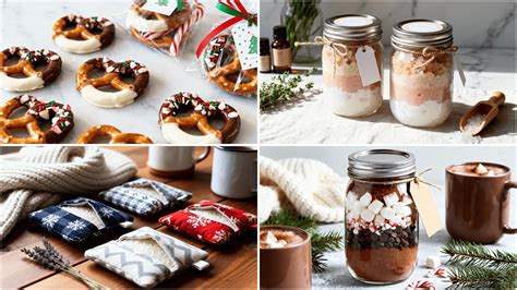 37 DIY Christmas Gifts: Easy Homemade Ideas for Everyone - Making Art Fun