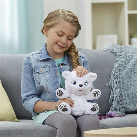 FurReal Friends Snifflin Sawyer — Toycra