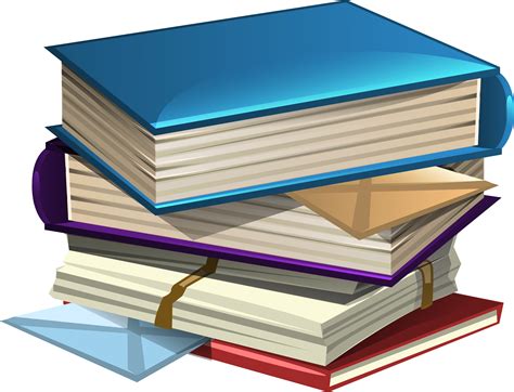 Clip Art Library Library Book Clipart Transparent - Transparent ...