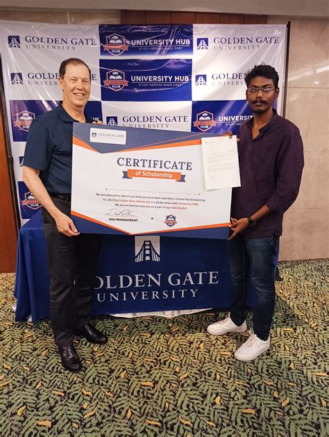 Start Your summer Semester at Golden Gate University - UniversityHub.com