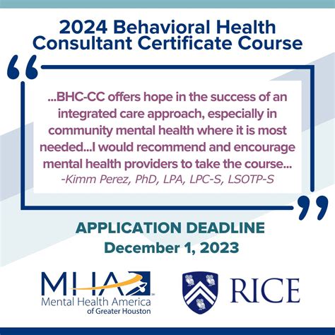 This course provides the skill set you need to increase access to behavioral health services by ...