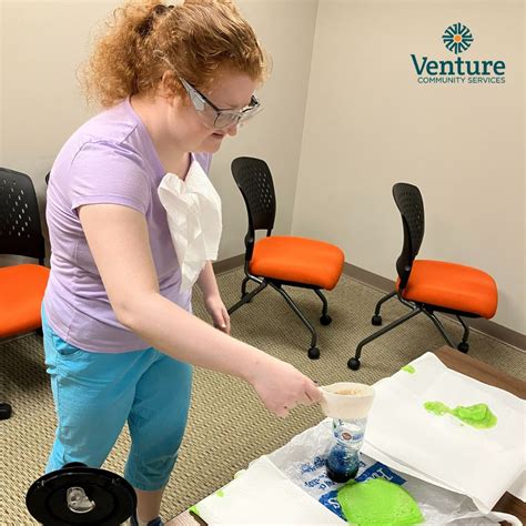 Venture Community Services on LinkedIn: Our ASD Program did a fun ...