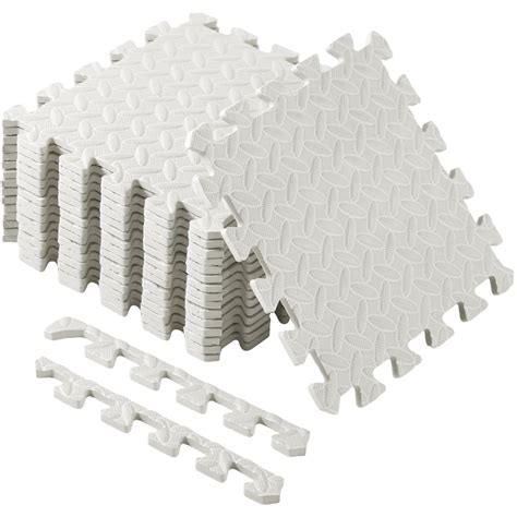 Shihanee Foam Floor Baby Tiles Foam Floor Mats Play Mats Bulk with ...