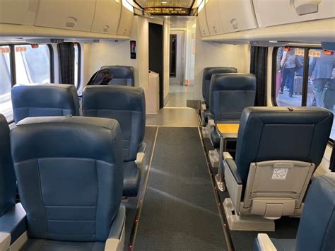 Amtrak First Class 的图像结果