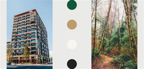 Parliament — Prometheus Real Estate Group The Carson Brand Identity