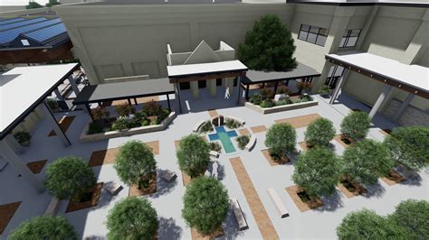 Kerrville State Hospital – New Laundry Facility – Stoddard