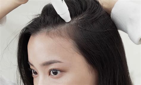 Revive Therapy Hair Scalp&Brow Ampoule 15ml - maccaron