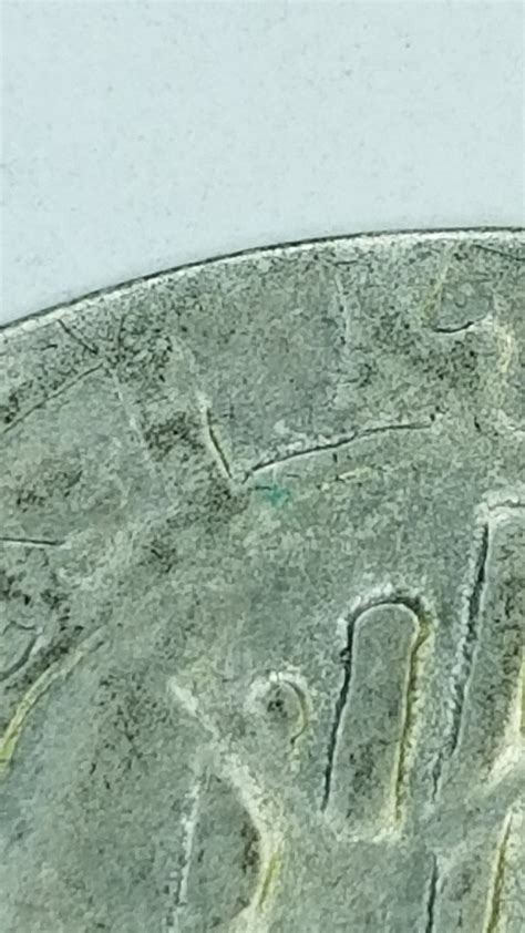 Identifying PVC Damage? | Coin Talk