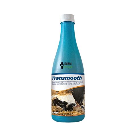 Transmooth – Ultimate Energy Balance Supplement For Cattle | Prevents NEB, Ketosis & Supports ...
