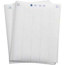 LaserTab Polyester Labels - Brady Part: LAT-47-707-10 | Brady ...