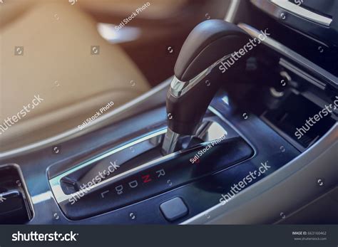 Car Gearbox Automatic