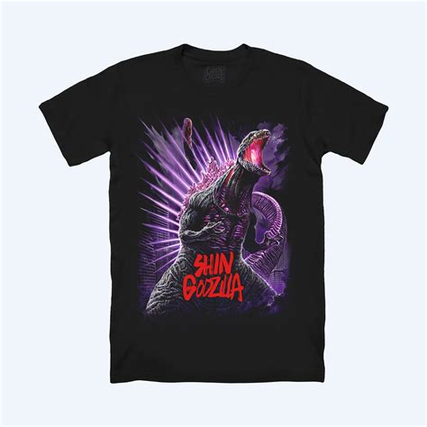 Godzilla T-Shirts | Godzilla Store